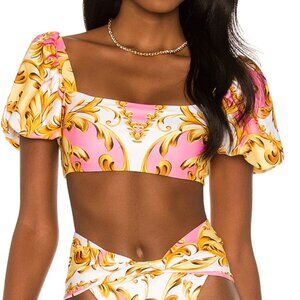 Aqua Bendita X REVOLVE Calista Bikini Top - Like New